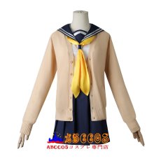 画像1: 【売り切れ即終】しかのこのこのここしたんたん 馬車芽 めめ コスプレ衣装 abccos製 「受注生産」 (1)