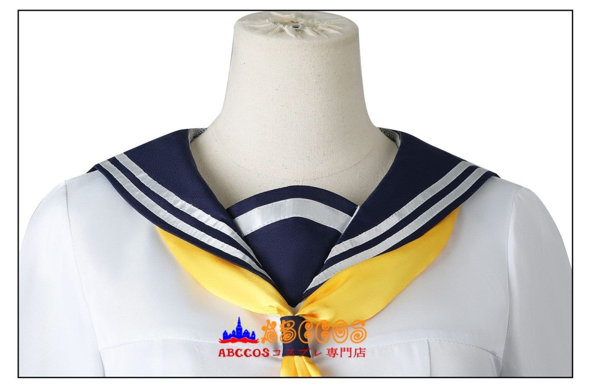 画像15: 【売り切れ即終】しかのこのこのここしたんたん 馬車芽 めめ コスプレ衣装 abccos製 「受注生産」 (15)