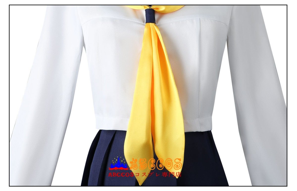 画像16: 【売り切れ即終】しかのこのこのここしたんたん 馬車芽 めめ コスプレ衣装 abccos製 「受注生産」 (16)