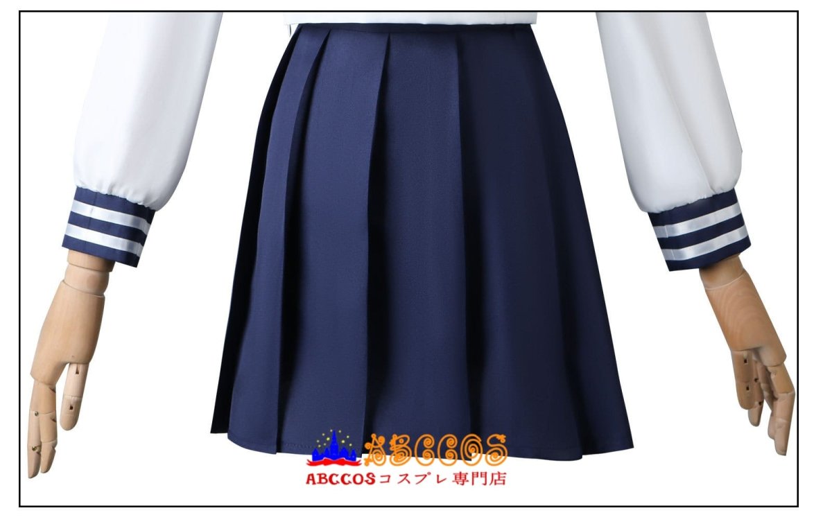 画像18: 【売り切れ即終】しかのこのこのここしたんたん 馬車芽 めめ コスプレ衣装 abccos製 「受注生産」 (18)