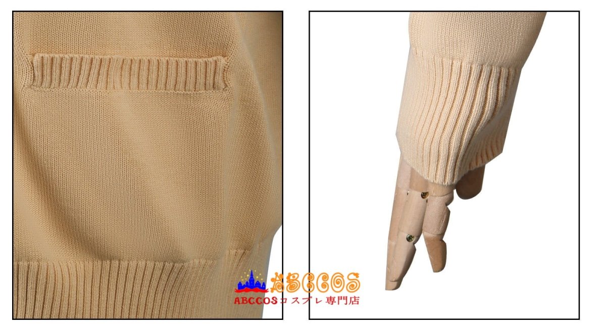 画像19: 【売り切れ即終】しかのこのこのここしたんたん 馬車芽 めめ コスプレ衣装 abccos製 「受注生産」 (19)