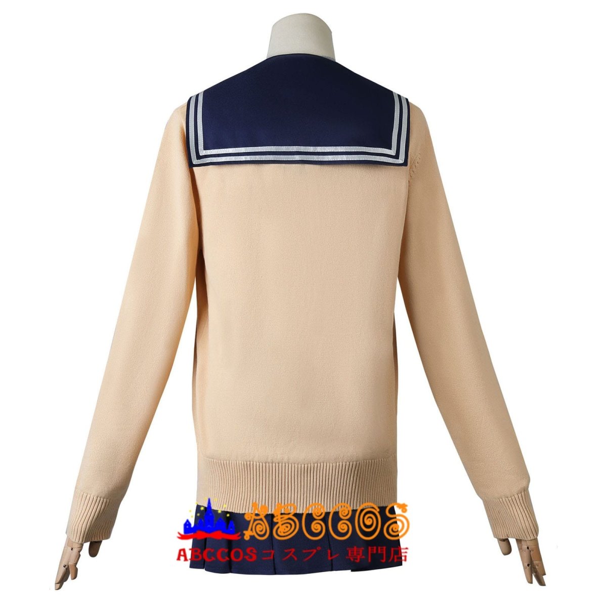 画像3: 【売り切れ即終】しかのこのこのここしたんたん 馬車芽 めめ コスプレ衣装 abccos製 「受注生産」 (3)