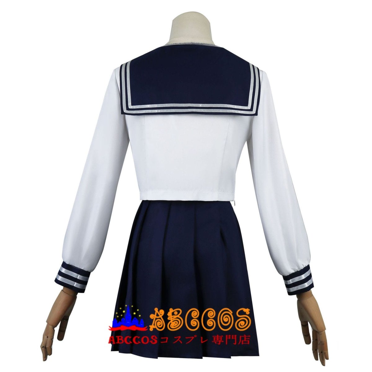 画像6: 【売り切れ即終】しかのこのこのここしたんたん 馬車芽 めめ コスプレ衣装 abccos製 「受注生産」 (6)