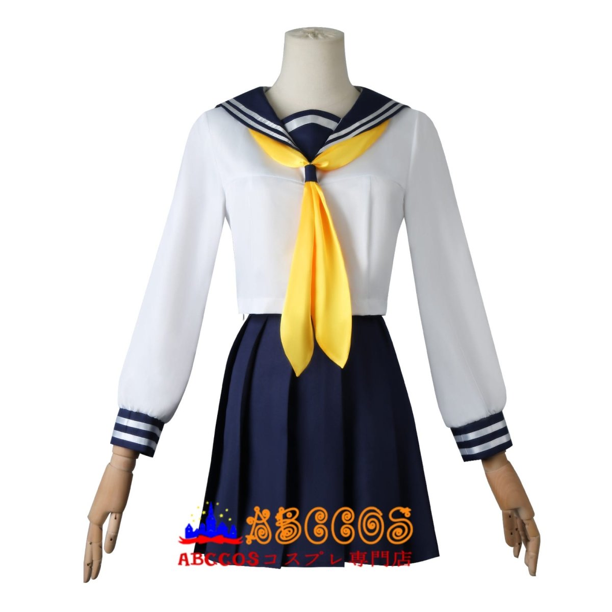 画像5: 【売り切れ即終】しかのこのこのここしたんたん 馬車芽 めめ コスプレ衣装 abccos製 「受注生産」 (5)