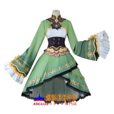 画像1: 【売り切れ即終】ウマ娘 プリティーダービー サトノダイヤモンド コスプレ衣装 abccos製「受注生産」 (1)