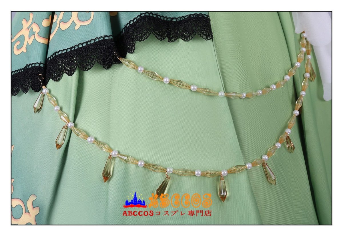 画像10: 【売り切れ即終】ウマ娘 プリティーダービー サトノダイヤモンド コスプレ衣装 abccos製「受注生産」 (10)