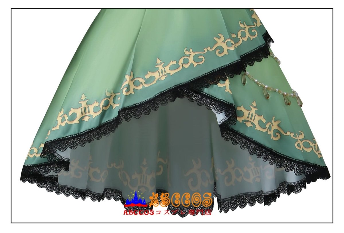 画像11: 【売り切れ即終】ウマ娘 プリティーダービー サトノダイヤモンド コスプレ衣装 abccos製「受注生産」 (11)