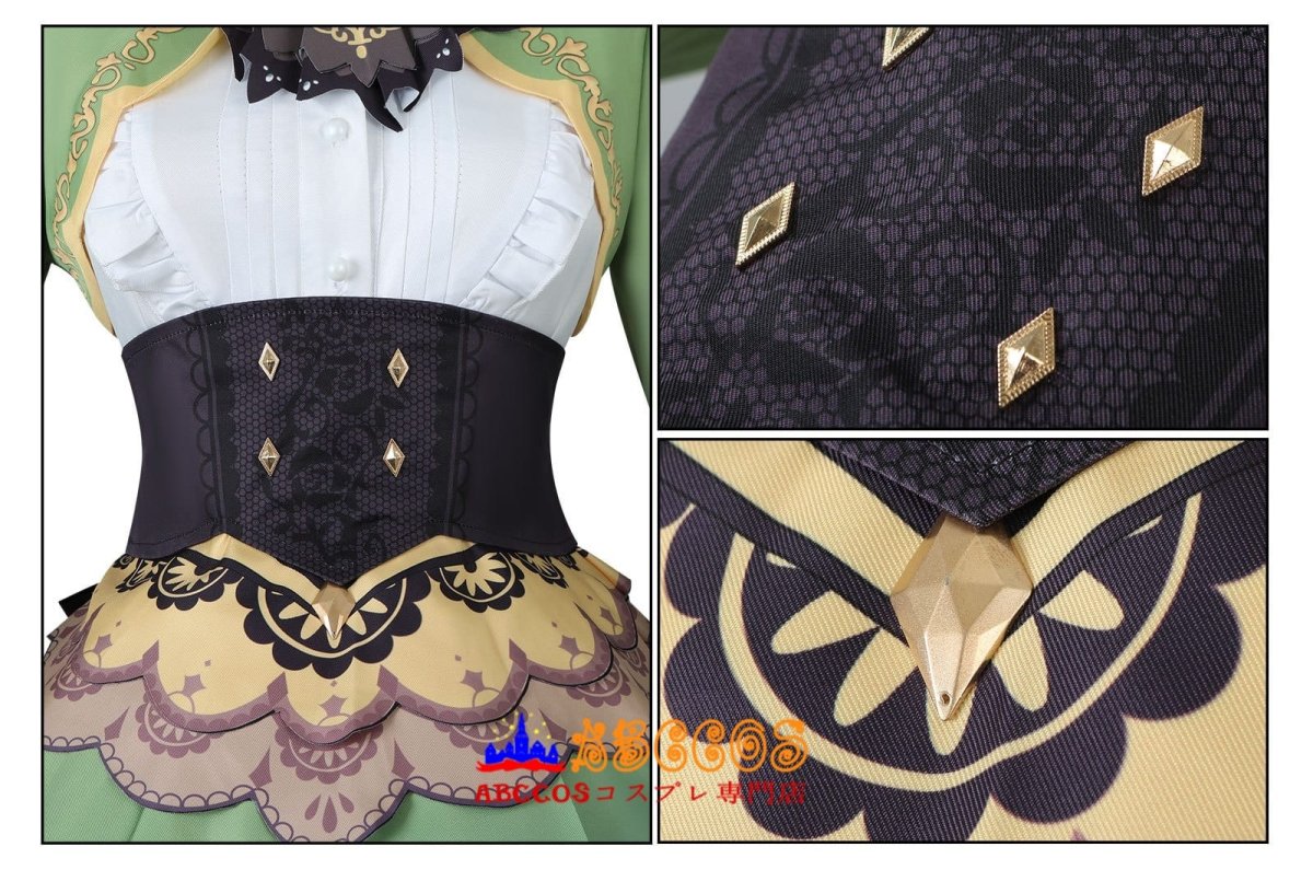 画像13: 【売り切れ即終】ウマ娘 プリティーダービー サトノダイヤモンド コスプレ衣装 abccos製「受注生産」 (13)