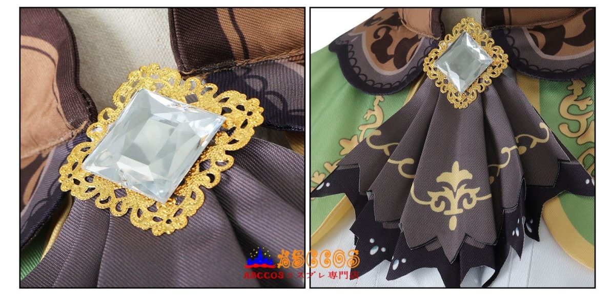 画像15: 【売り切れ即終】ウマ娘 プリティーダービー サトノダイヤモンド コスプレ衣装 abccos製「受注生産」 (15)