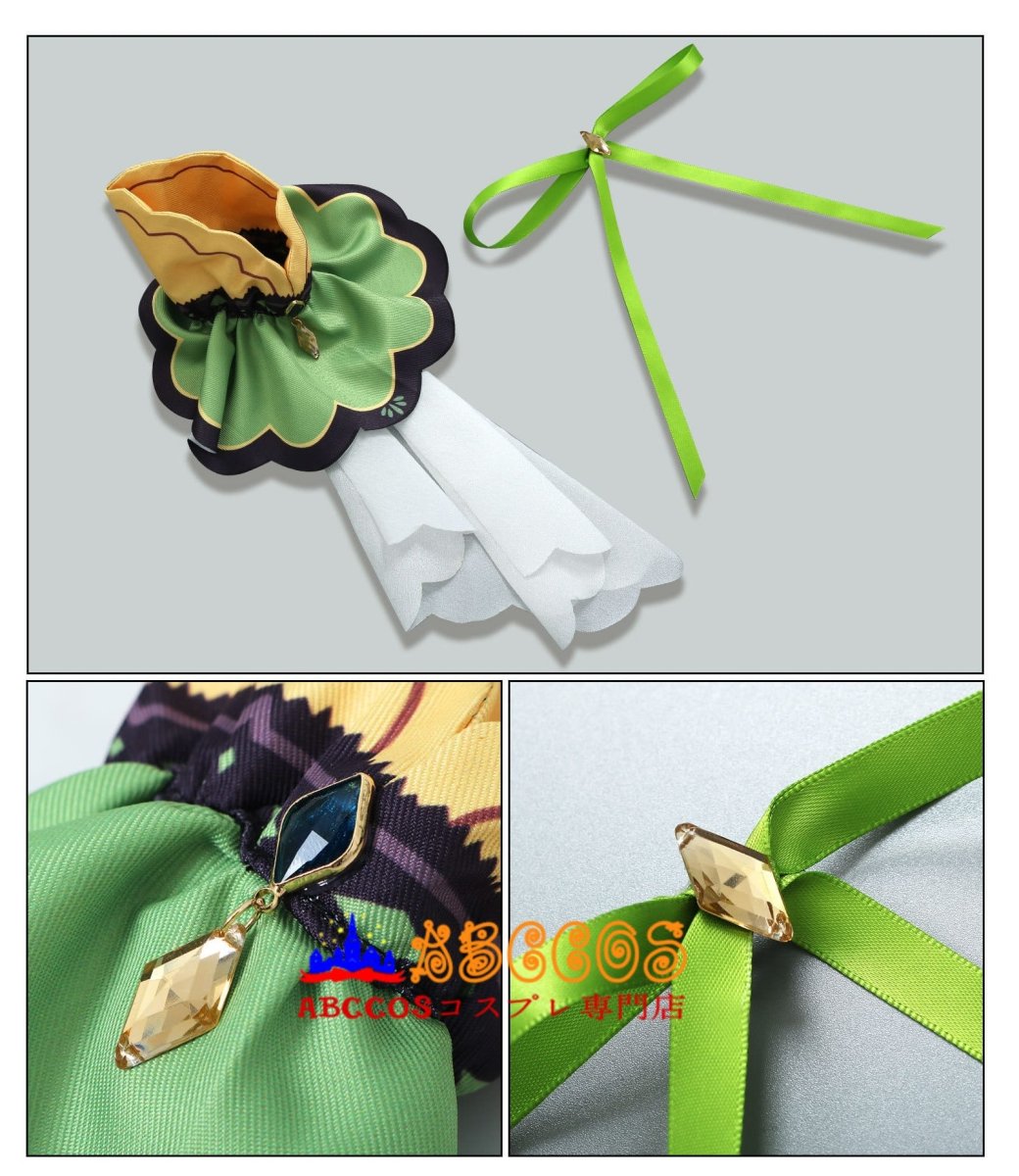 画像17: 【売り切れ即終】ウマ娘 プリティーダービー サトノダイヤモンド コスプレ衣装 abccos製「受注生産」 (17)