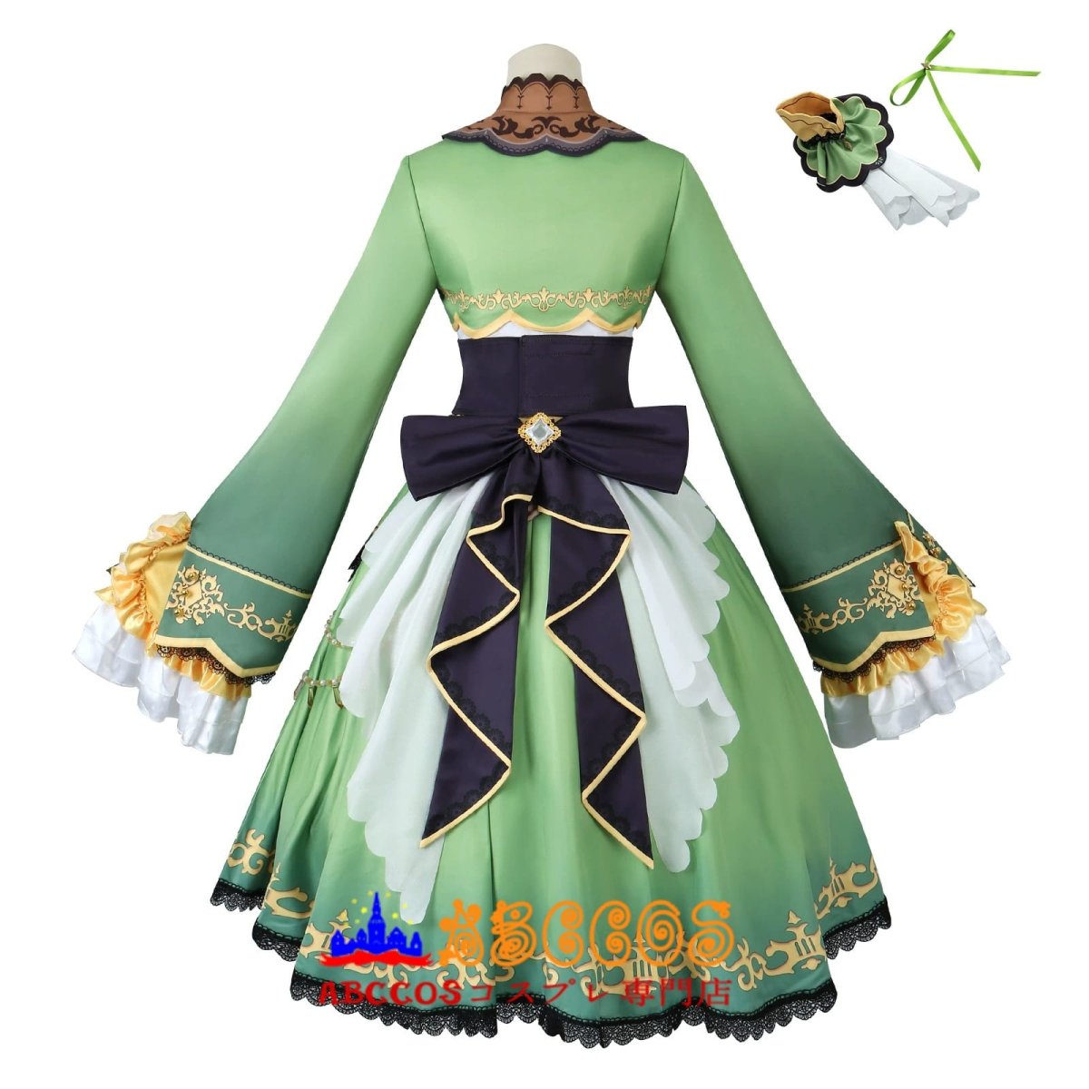 画像3: 【売り切れ即終】ウマ娘 プリティーダービー サトノダイヤモンド コスプレ衣装 abccos製「受注生産」 (3)