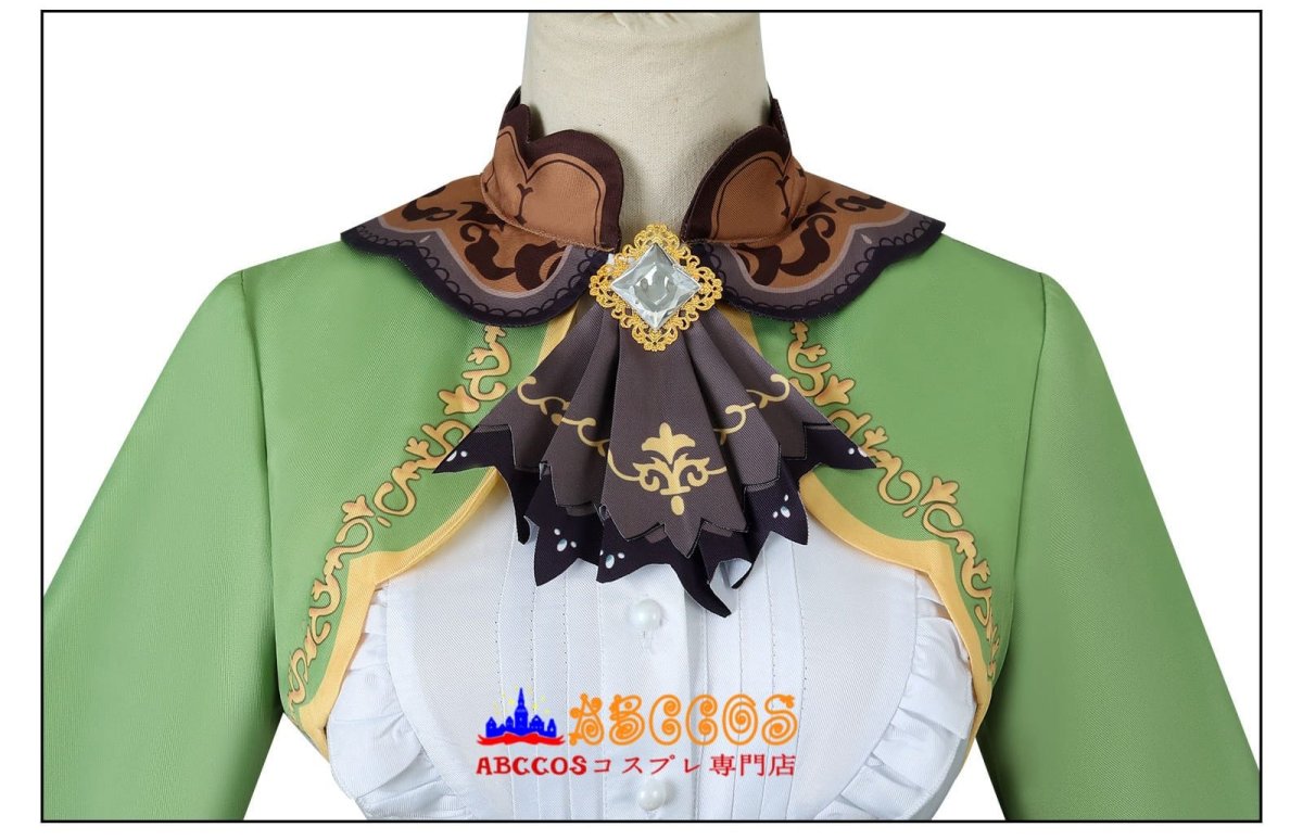 画像6: 【売り切れ即終】ウマ娘 プリティーダービー サトノダイヤモンド コスプレ衣装 abccos製「受注生産」 (6)