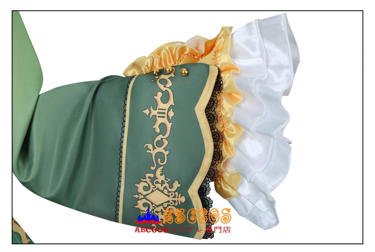 画像8: 【売り切れ即終】ウマ娘 プリティーダービー サトノダイヤモンド コスプレ衣装 abccos製「受注生産」 (8)