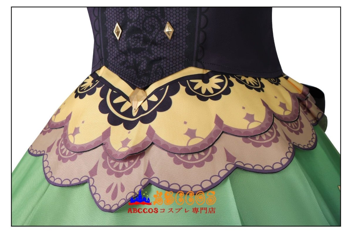 画像9: 【売り切れ即終】ウマ娘 プリティーダービー サトノダイヤモンド コスプレ衣装 abccos製「受注生産」 (9)