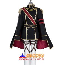 画像1: 【売り切れ即終】進撃の巨人 リヴァイ·アッカーマン Levi Ackerman コスプレ衣装 abccos製「受注生産」 (1)