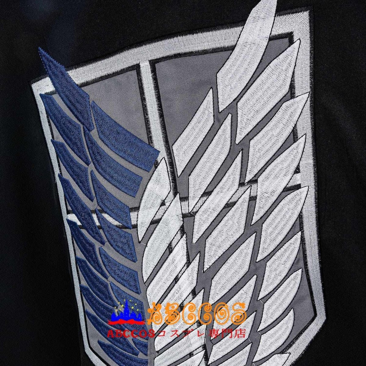 画像5: 【売り切れ即終】進撃の巨人 リヴァイ·アッカーマン Levi Ackerman コスプレ衣装 abccos製「受注生産」 (5)