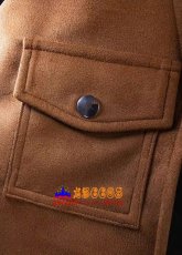 画像17: 【売り切れ即終】進撃の巨人 調査兵団 エレン·イェーガー/ミカサ·アッカーマン/リヴァイ·アッカーマン/アルミン·アルレルト/ハンジ·ゾエ コスプレ衣装 abccos製「受注生産」 (17)