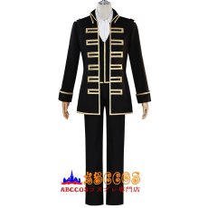 画像1: 【売り切れ即終】銀魂 GINTAMA（ぎんたま） ひじかた とうしろう コスプレ衣装 abccos製「受注生産」 (1)