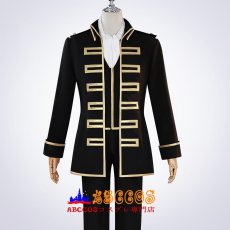 画像2: 【売り切れ即終】銀魂 GINTAMA（ぎんたま） ひじかた とうしろう コスプレ衣装 abccos製「受注生産」 (2)