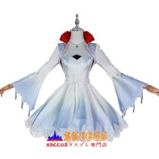 画像1: 【売り切れ即終】RWBY（ルビー） ワイス・シュニー Weiss Schnee コスプレ衣装 abccos製「受注生産」 (1)