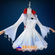画像3: 【売り切れ即終】RWBY（ルビー） ワイス・シュニー Weiss Schnee コスプレ衣装 abccos製「受注生産」 (3)