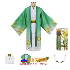 画像8: 【売り切れ即終】文豪ストレイドッグス2024 中島 敦/なかじま あつし コスプレ衣装 abccos製「受注生産」 (8)