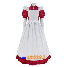 画像1: 【売り切れ即終】君たちはどう生きるか ヒミ コスプレ衣装 abccos製「受注生産」 (1)