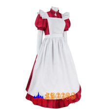 画像2: 【売り切れ即終】君たちはどう生きるか ヒミ コスプレ衣装 abccos製「受注生産」 (2)