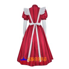 画像4: 【売り切れ即終】君たちはどう生きるか ヒミ コスプレ衣装 abccos製「受注生産」 (4)