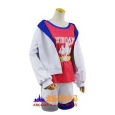 画像2: 【売り切れ即終】ポケットモンスター スカーレット・バイオレット ゼイユ スグリ コスプレ衣装 abccos製「受注生産」 (2)