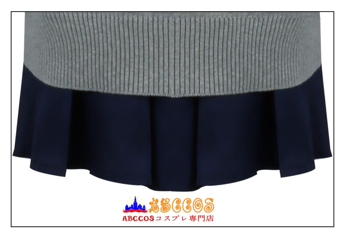 画像12: 【売り切れ即終】しかのこのこのここしたんたん こし あんこ コスプレ衣装 abccos製 「受注生産」 (12)