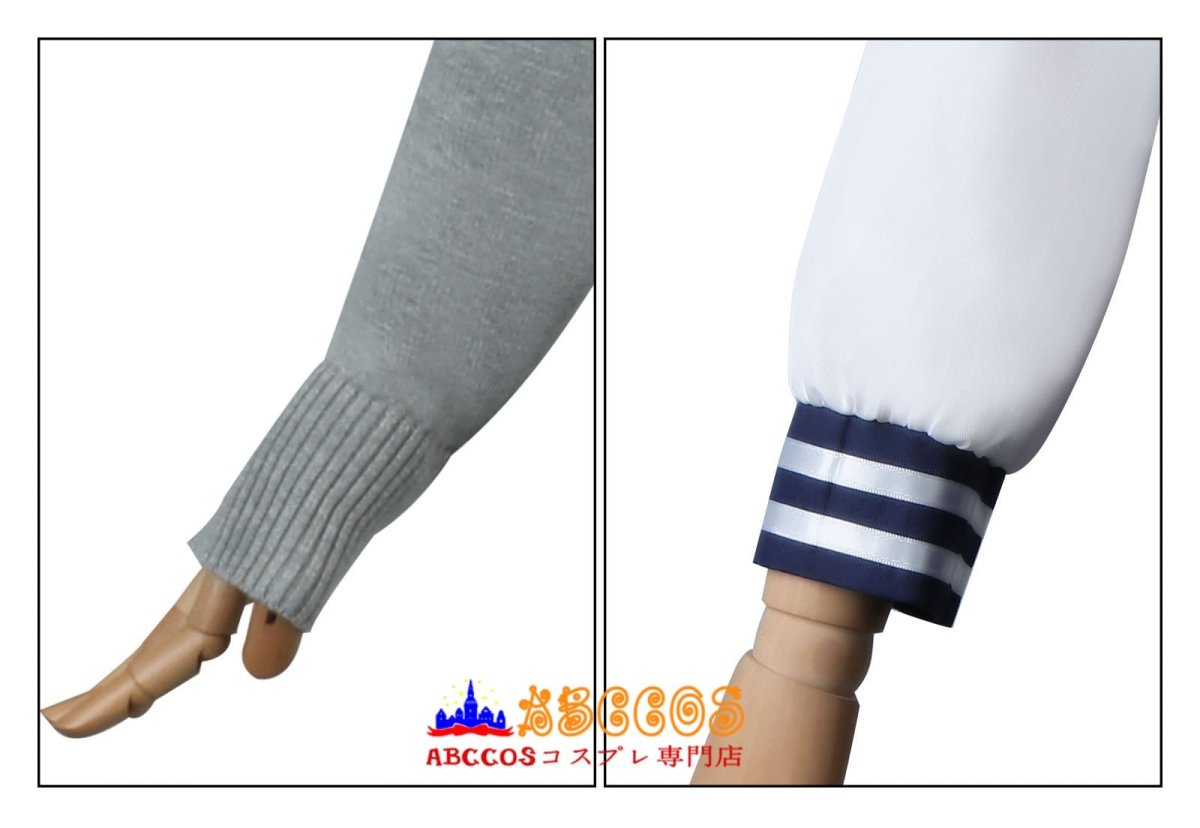 画像15: 【売り切れ即終】しかのこのこのここしたんたん こし あんこ コスプレ衣装 abccos製 「受注生産」 (15)