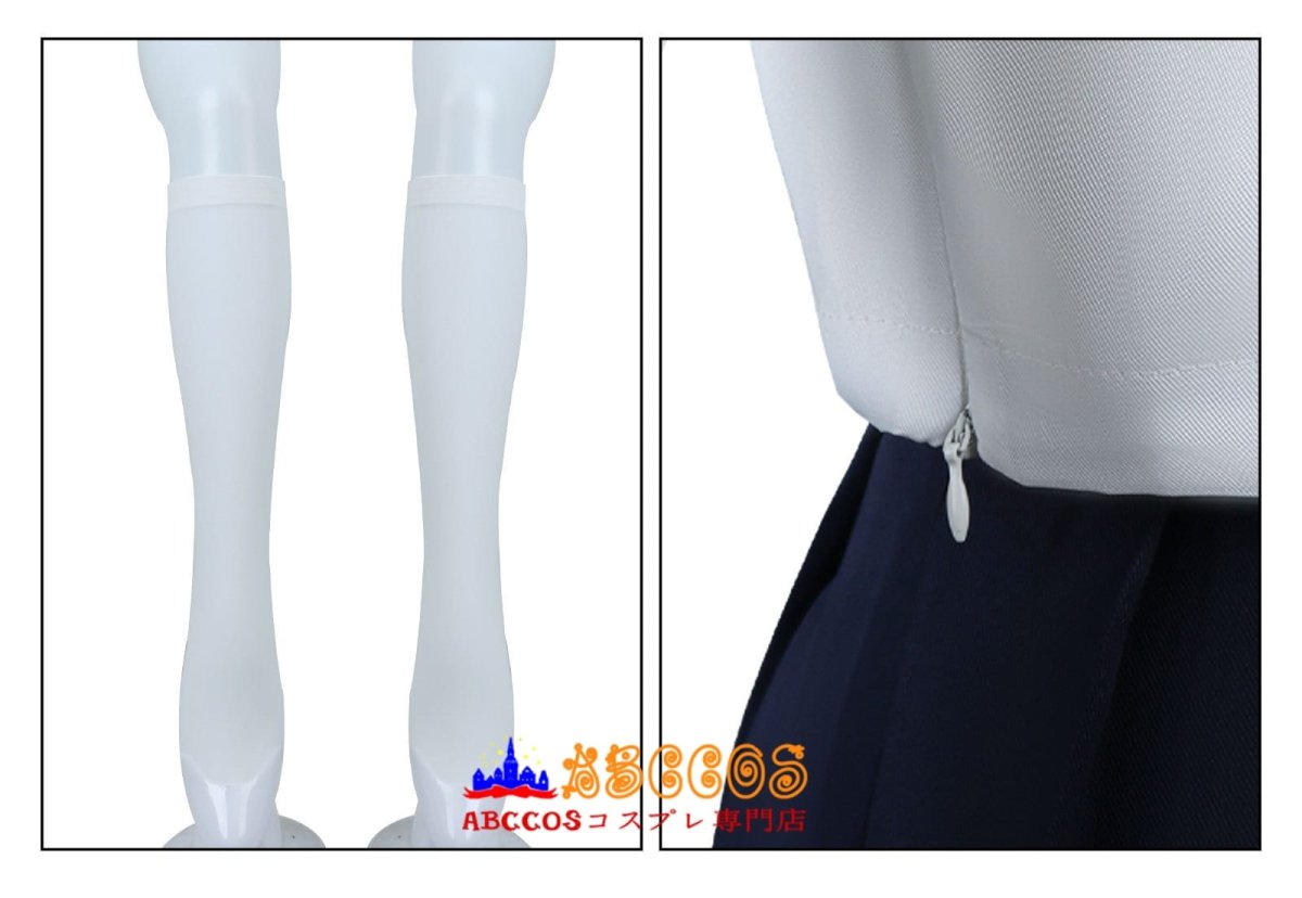 画像16: 【売り切れ即終】しかのこのこのここしたんたん こし あんこ コスプレ衣装 abccos製 「受注生産」 (16)