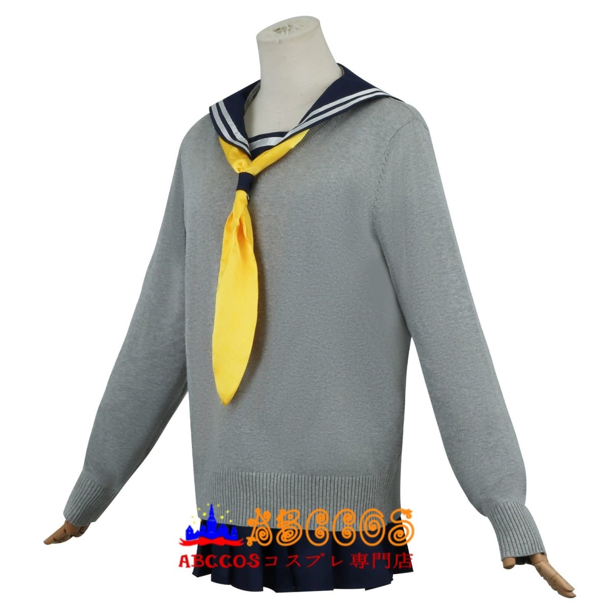 画像3: 【売り切れ即終】しかのこのこのここしたんたん こし あんこ コスプレ衣装 abccos製 「受注生産」 (3)