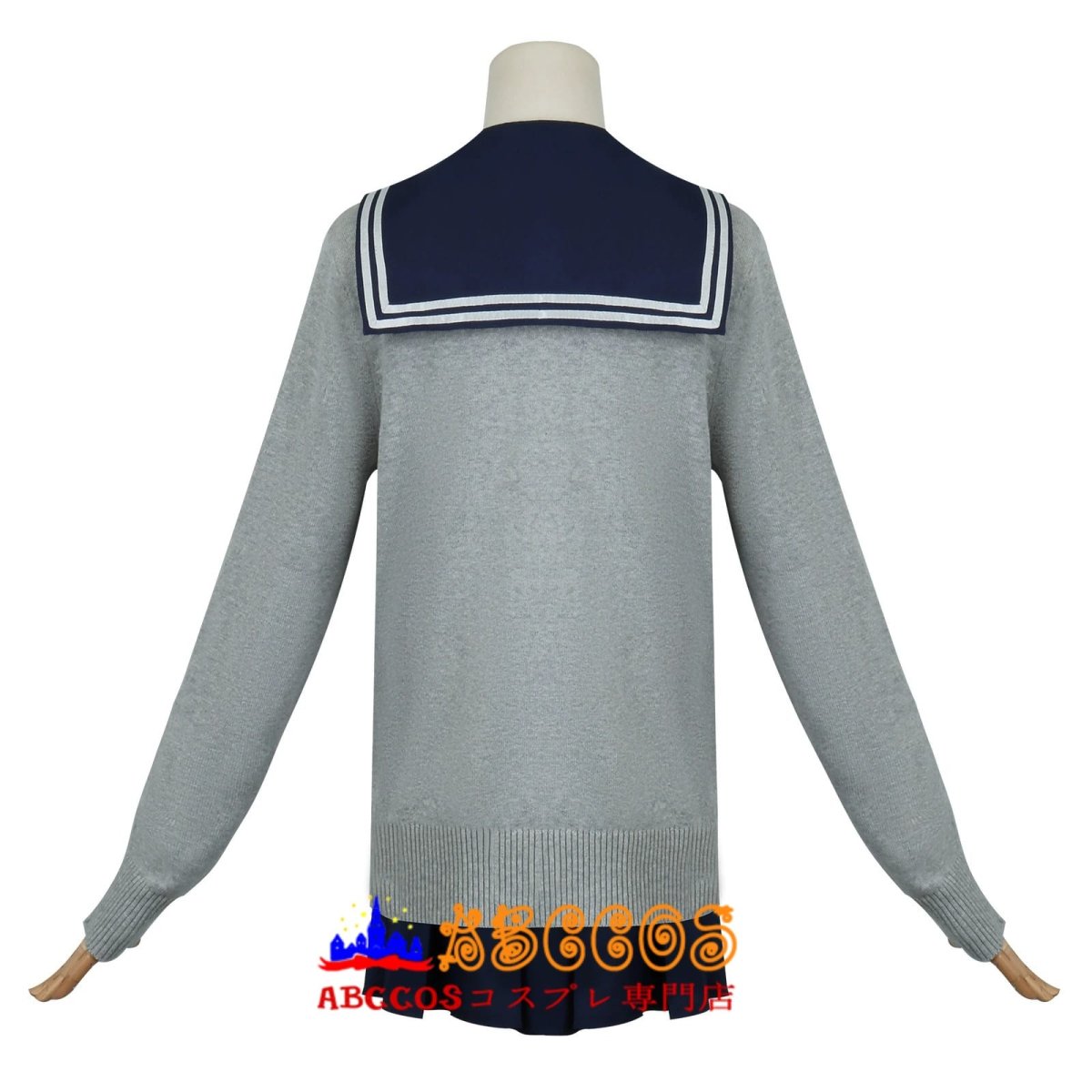 画像4: 【売り切れ即終】しかのこのこのここしたんたん こし あんこ コスプレ衣装 abccos製 「受注生産」 (4)