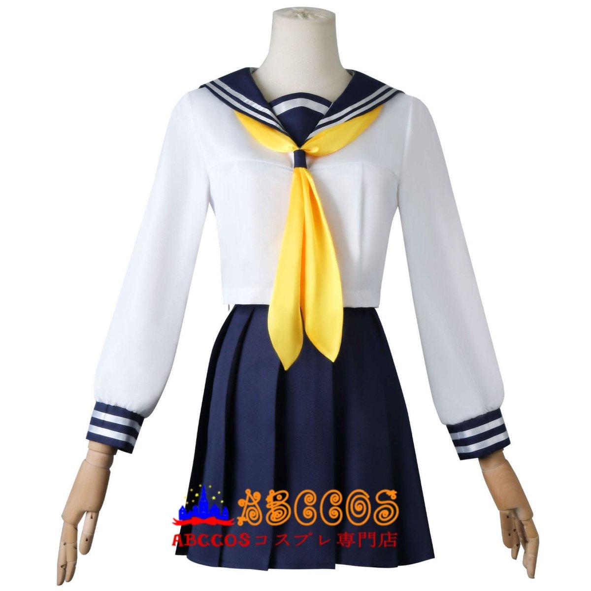 画像5: 【売り切れ即終】しかのこのこのここしたんたん こし あんこ コスプレ衣装 abccos製 「受注生産」 (5)