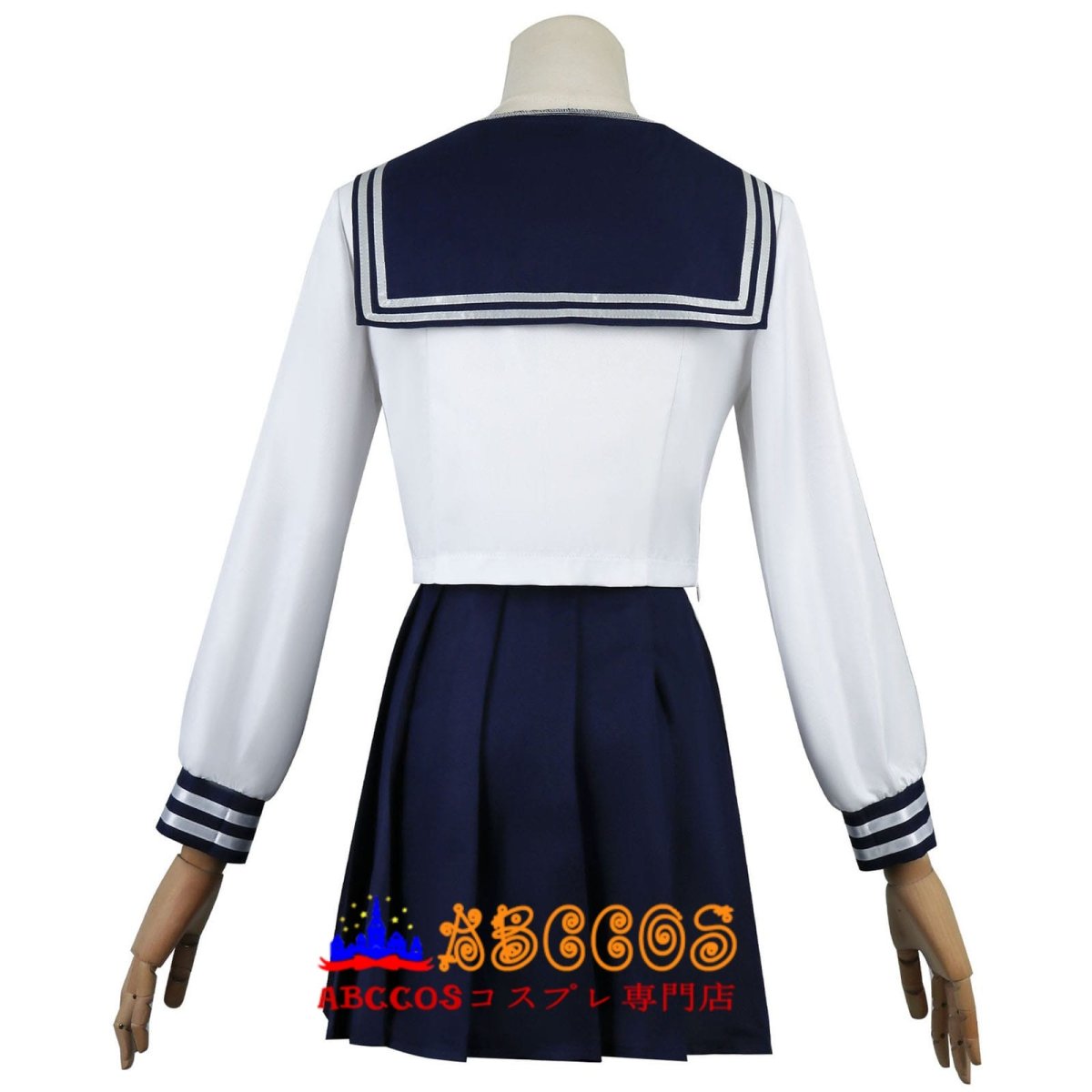 画像6: 【売り切れ即終】しかのこのこのここしたんたん こし あんこ コスプレ衣装 abccos製 「受注生産」 (6)