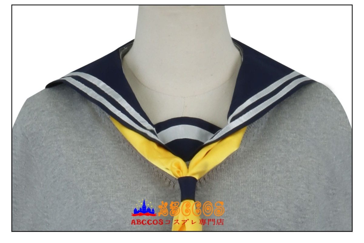 画像9: 【売り切れ即終】しかのこのこのここしたんたん こし あんこ コスプレ衣装 abccos製 「受注生産」 (9)