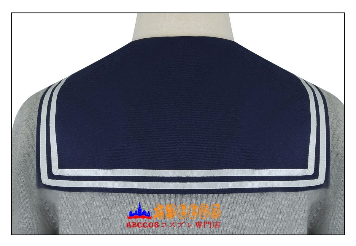 画像10: 【売り切れ即終】しかのこのこのここしたんたん こし あんこ コスプレ衣装 abccos製 「受注生産」 (10)