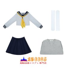 画像17: 【売り切れ即終】しかのこのこのここしたんたん こし あんこ コスプレ衣装 abccos製 「受注生産」 (17)