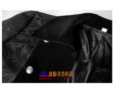 画像4: 中世レトロ イギリス風 ステージ衣装 暗黒系 コート着 コスプレ衣装 abccos製 「受注生産」 (4)