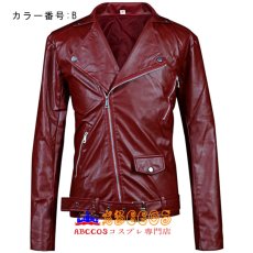 画像4: 中世レトロ イギリス風 ジャケット着 コート着 コスプレ衣装 abccos製 「受注生産」 (4)