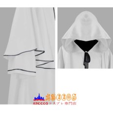 画像2: ハロウィン 中世レトロ風 死神のローブ コスプレ衣装 abccos製 「受注生産」 (2)