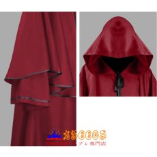 画像4: ハロウィン 中世レトロ風 死神のローブ コスプレ衣装 abccos製 「受注生産」 (4)