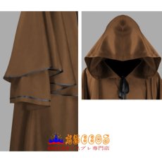画像10: ハロウィン 中世レトロ風 死神のローブ コスプレ衣装 abccos製 「受注生産」 (10)