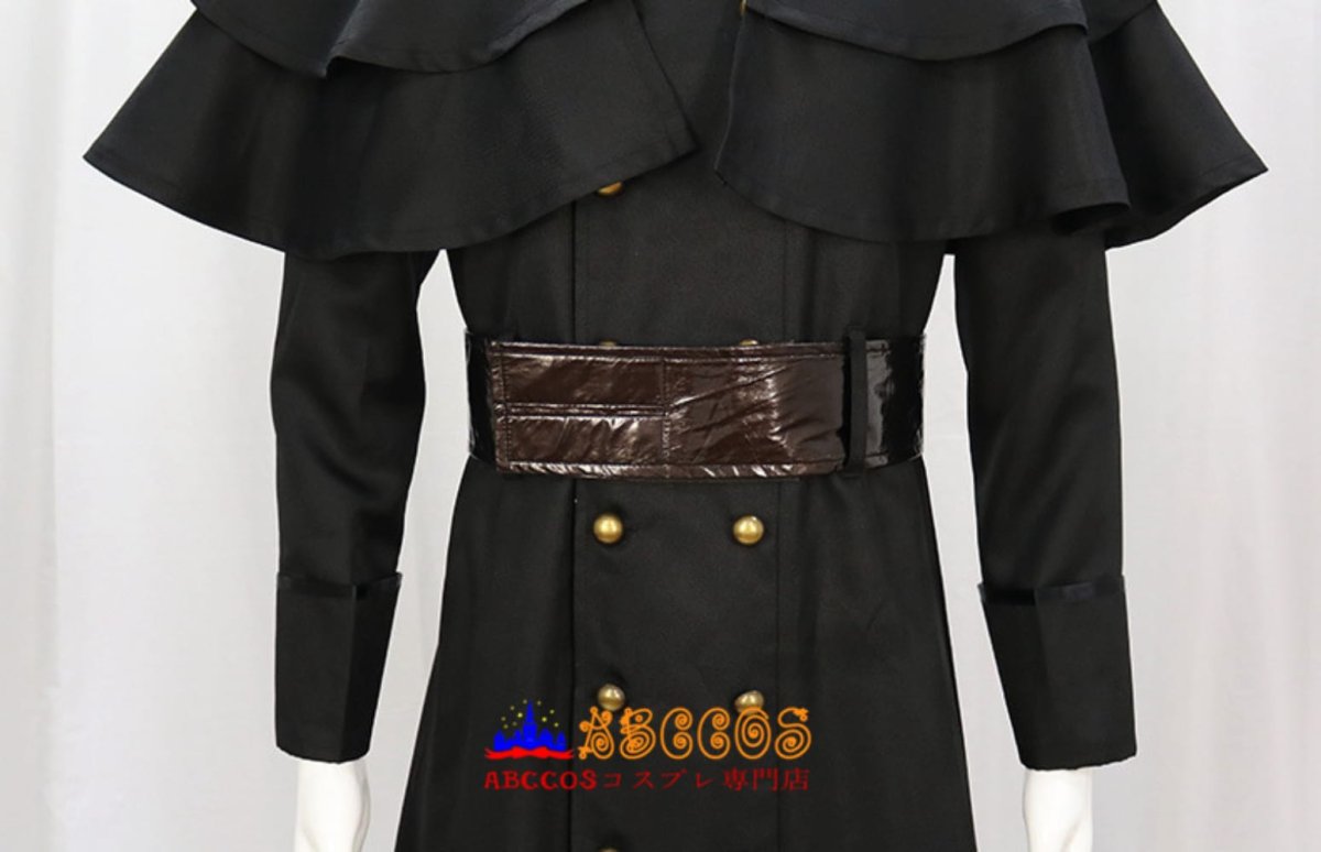 画像9: 中世レトロ イギリス風 ペスト医師（ペストいし）plague doctor ステージ衣装 コスプレ衣装 abccos製 「受注生産」 (9)