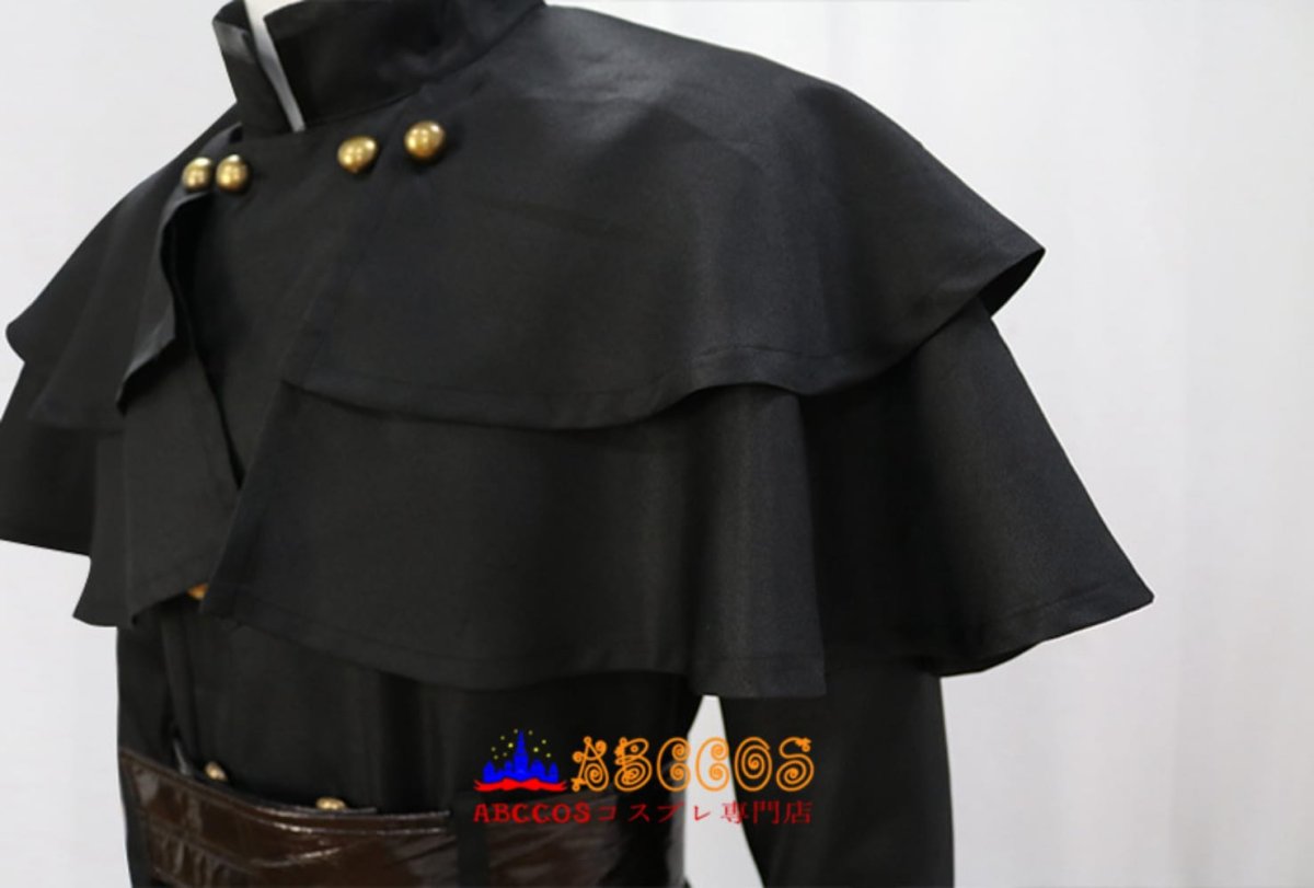 画像7: 中世レトロ イギリス風 ペスト医師（ペストいし）plague doctor ステージ衣装 コスプレ衣装 abccos製 「受注生産」 (7)