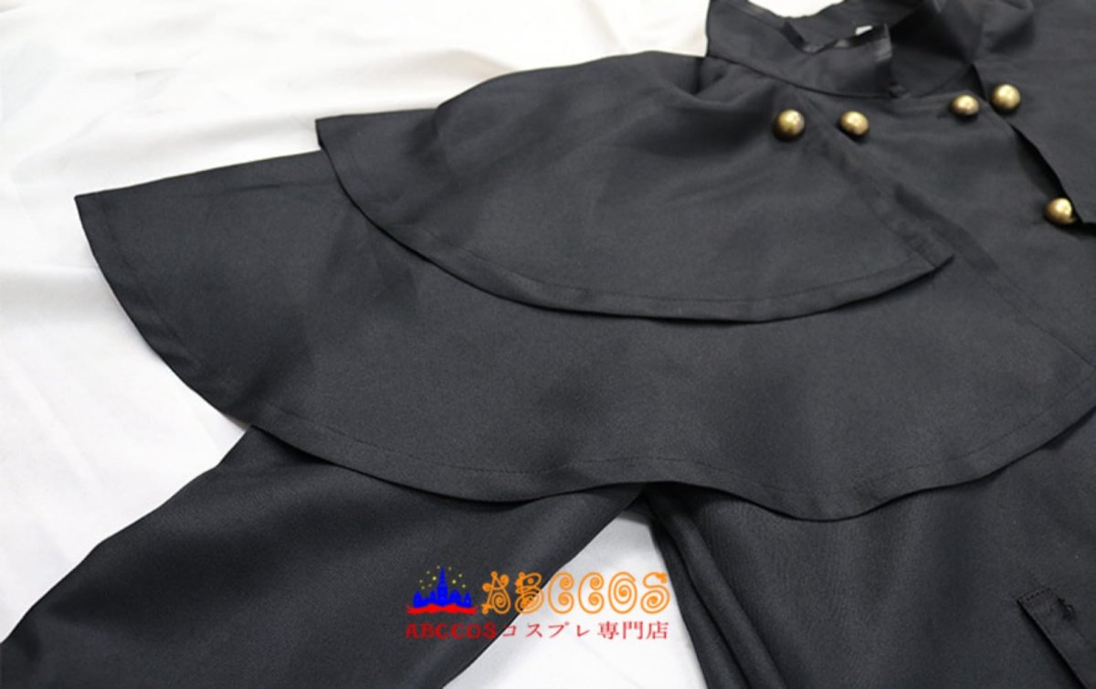 画像8: 中世レトロ イギリス風 ペスト医師（ペストいし）plague doctor ステージ衣装 コスプレ衣装 abccos製 「受注生産」 (8)