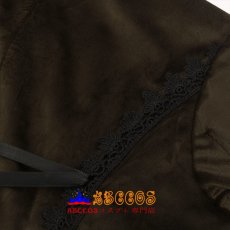 画像10: ハロウィン ビクトリア時代 ワンピース 中世レトロ風  コスプレ衣装 abccos製 「受注生産」 (10)
