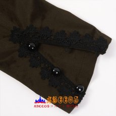 画像11: ハロウィン ビクトリア時代 ワンピース 中世レトロ風  コスプレ衣装 abccos製 「受注生産」 (11)